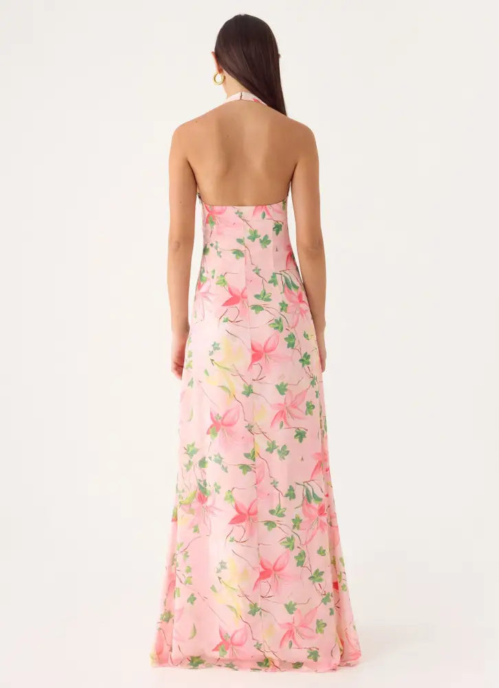 No One Else Maxi Dress - Blooming Spring - Maxi Dresses