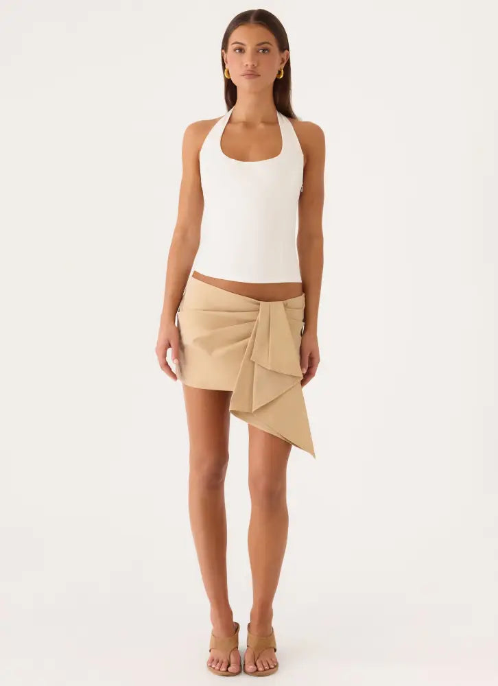 Tanyel Skort - Camel - Skorts