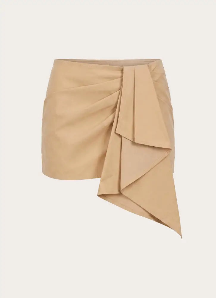 Tanyel Skort - Camel - Skorts